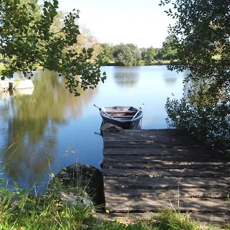 Maison De Ferme, Prairies Sur La Colline, Etang Prázdninový dům *