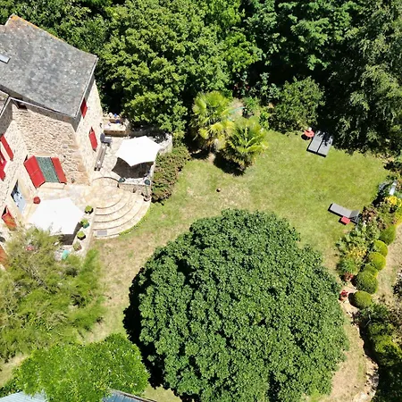 Σπίτι διακοπών Maison De Ferme, Prairies Sur La Colline, Etang *