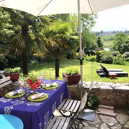 Maison De Ferme, Prairies Sur La Colline, Etang Σπίτι διακοπών