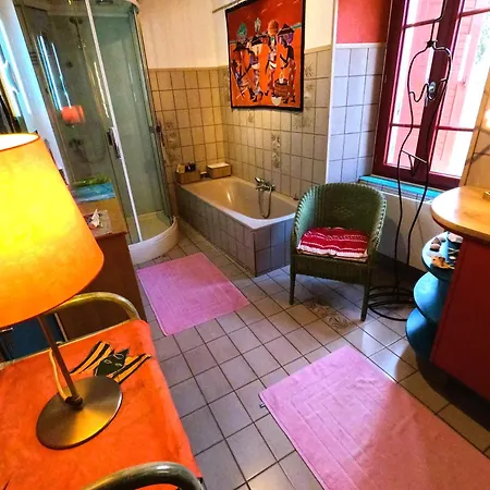 Maison De Ferme, Prairies Sur La Colline, Etang Lanuejouls-et-Privezac