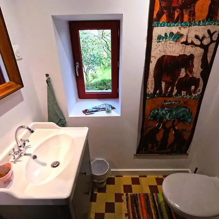 Maison De Ferme, Prairies Sur La Colline, Etang * Lanuejouls-et-Privezac