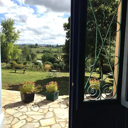Σπίτι διακοπών Maison De Ferme, Prairies Sur La Colline, Etang Lanuejouls-et-Privezac