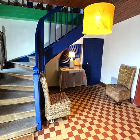 Maison De Ferme, Prairies Sur La Colline, Etang 度假居 Lanuejouls-et-Privezac