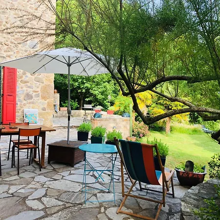 Σπίτι διακοπών Maison De Ferme, Prairies Sur La Colline, Etang