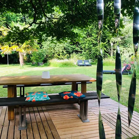 Σπίτι διακοπών Maison De Ferme, Prairies Sur La Colline, Etang Lanuejouls-et-Privezac