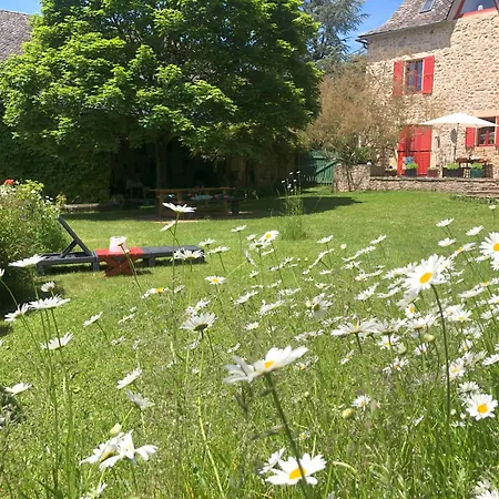 Maison De Ferme, Prairies Sur La Colline, Etang 度假居