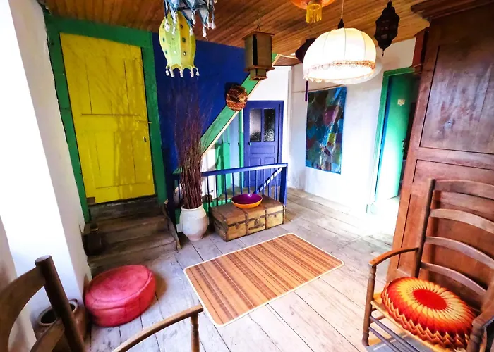 Prázdninový dům Maison De Ferme, Prairies Sur La Colline, Etang Lanuejouls-et-Privezac