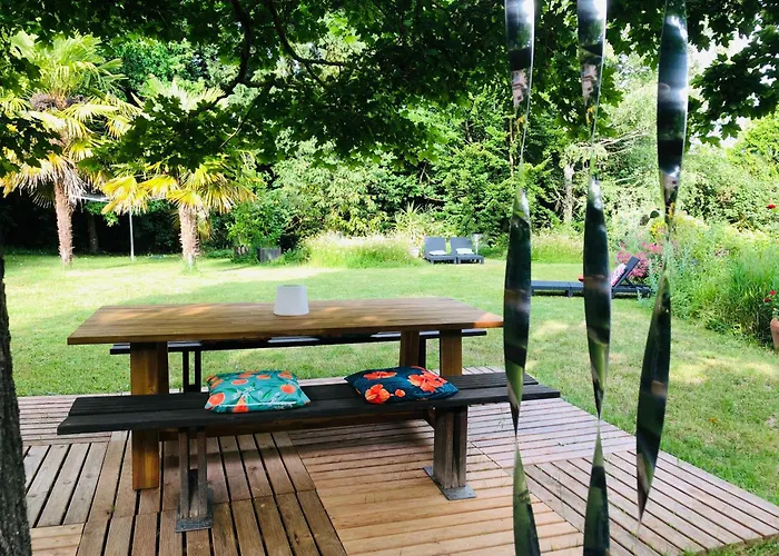 Dom wakacyjny Maison De Ferme, Prairies Sur La Colline, Etang Lanuejouls-et-Privezac